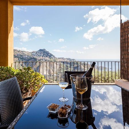 Apartmán The Lemon Tree Taormina Exteriér fotografie