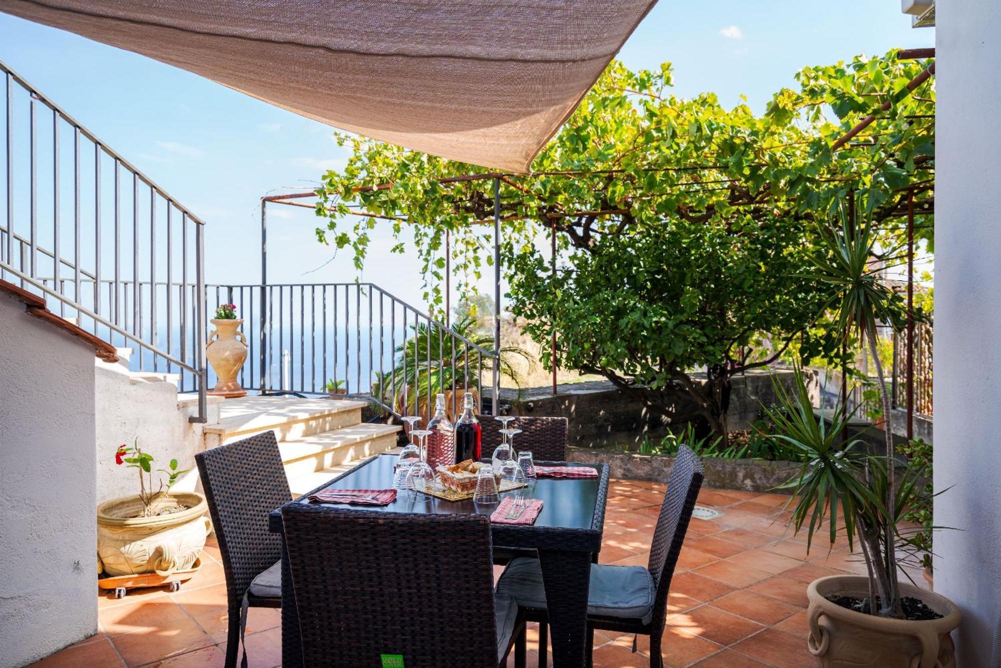 Apartmán The Lemon Tree Taormina Exteriér fotografie