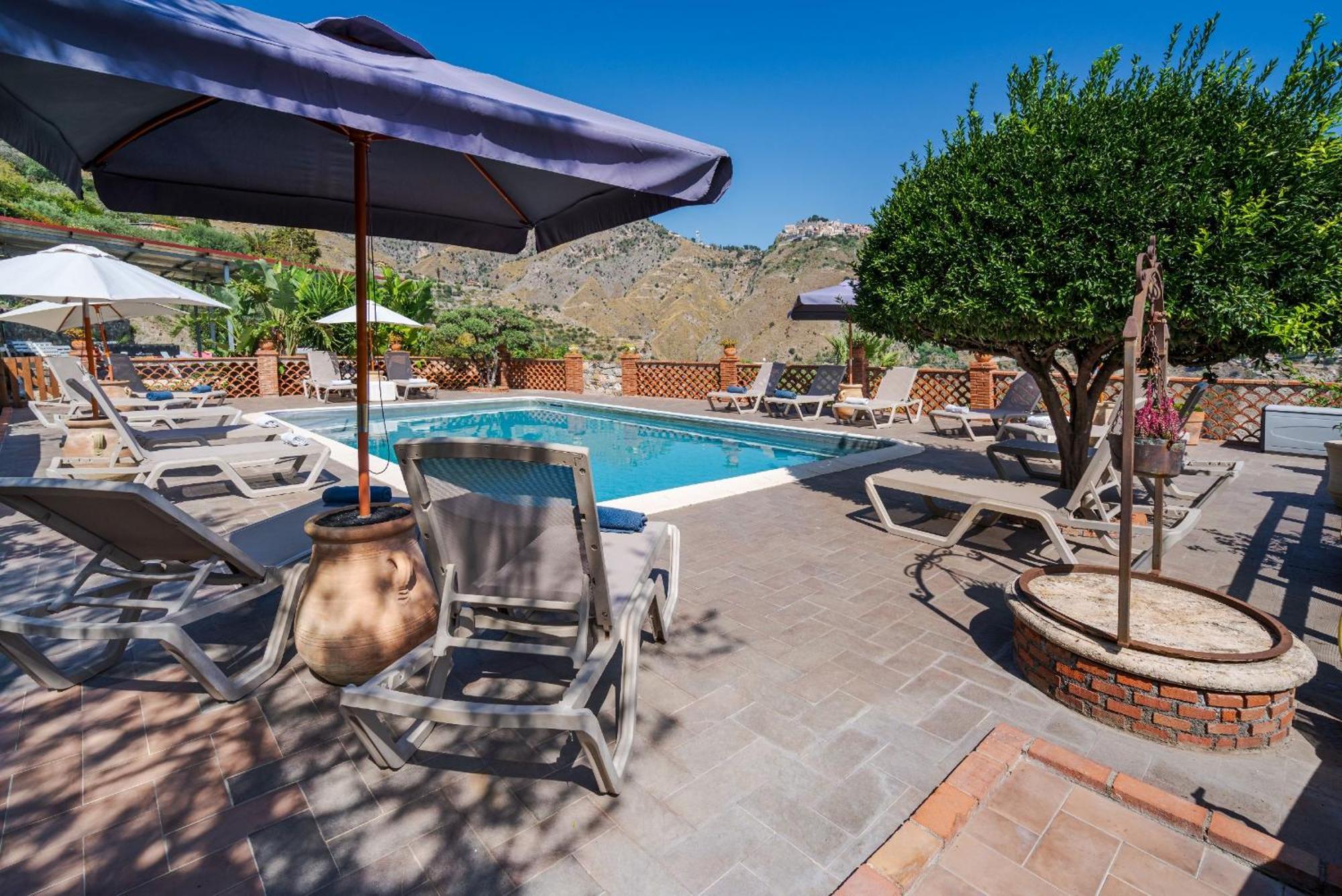 Apartmán The Lemon Tree Taormina Exteriér fotografie