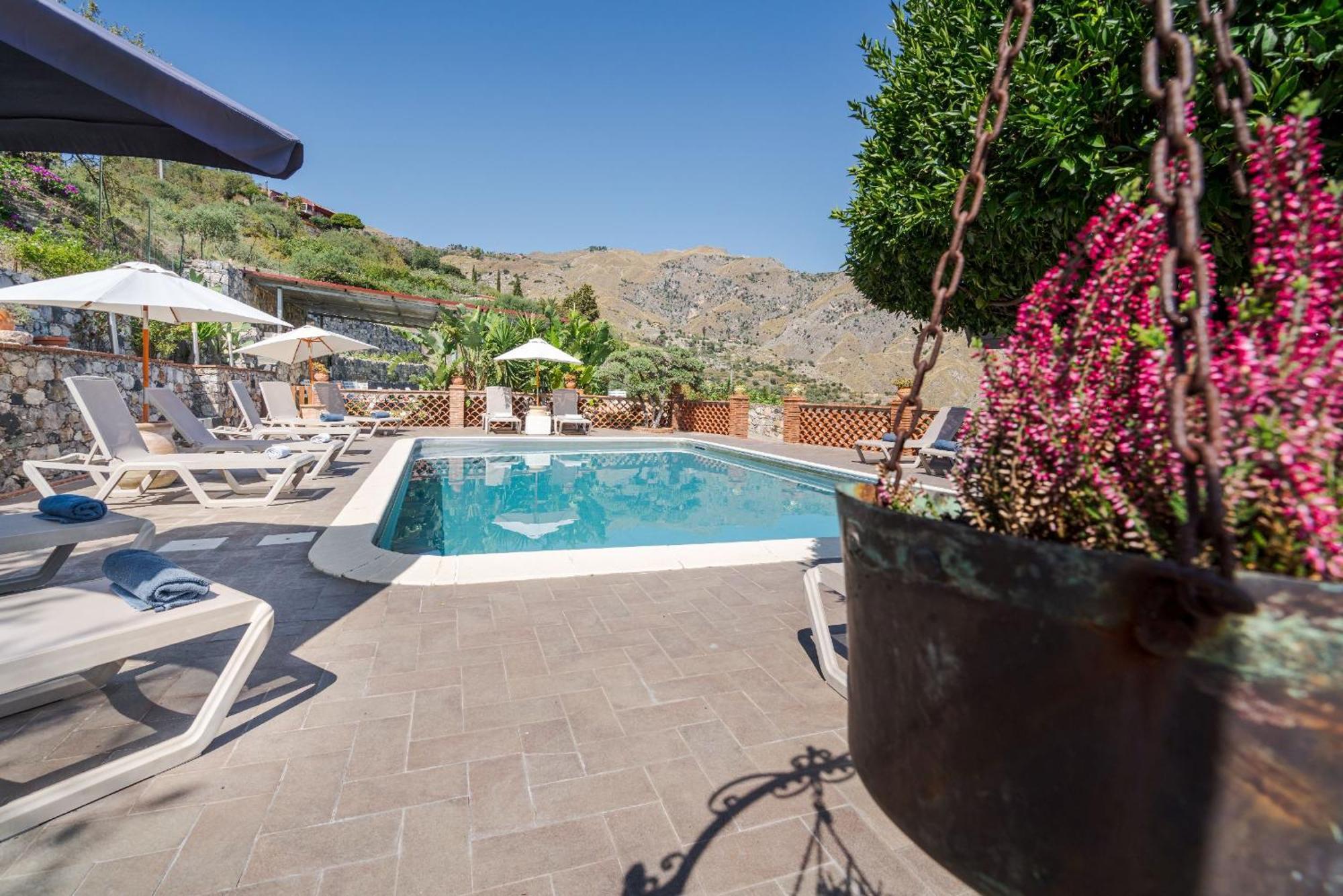 Apartmán The Lemon Tree Taormina Exteriér fotografie