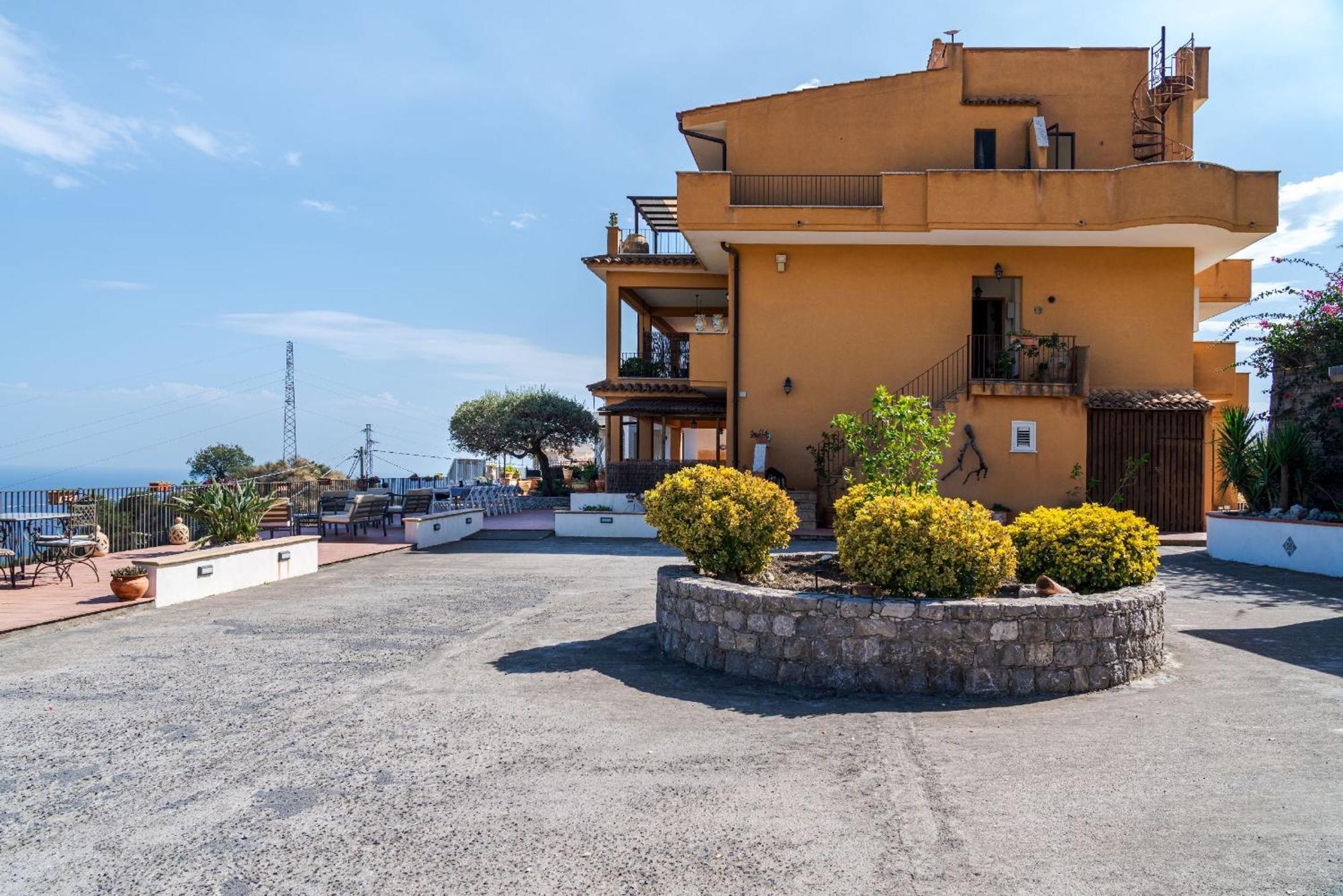 Apartmán The Lemon Tree Taormina Exteriér fotografie